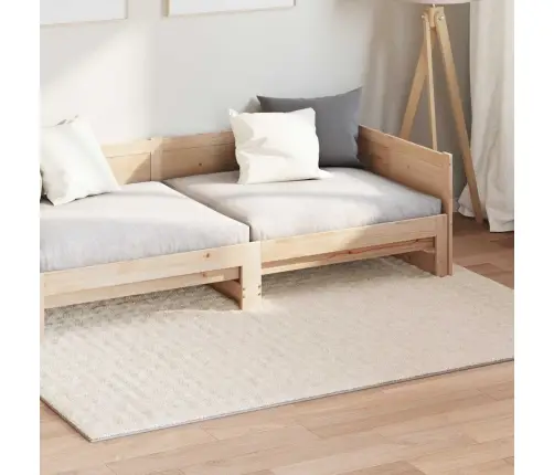 Alavaibad Ristkülik Huarte Beež 230 X 160 Cm Polüester