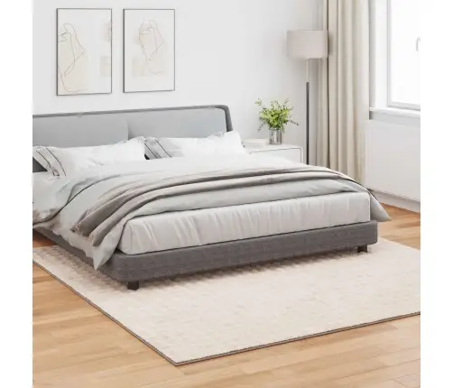 Zoninės Kiliminės Dangos Huarte Smėlio 240 X 240 Cm Poliesteris