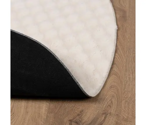 Zoninės Kiliminės Dangos Huarte Smėlio Ø 120 Cm Poliesteris