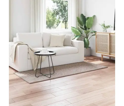 Zoninės Kiliminės Dangos Huarte Smėlio 150 X 80 Cm Poliesteris