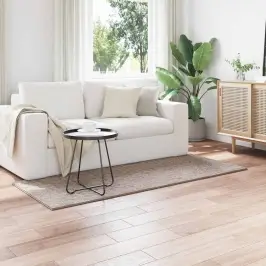 Zoninės Kiliminės Dangos Huarte Smėlio 200 X 80 Cm Poliesteris Zoninės Kiliminės Dangos Huarte Smėlio 200 X 80 Cm Poliesteris