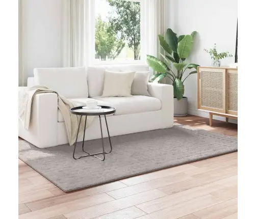 Zoninės Kiliminės Dangos Huarte Smėlio 170 X 120 Cm Poliesteris