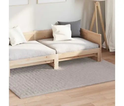 Zoninės Kiliminės Dangos Huarte Smėlio 230 X 160 Cm Poliesteris