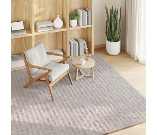 Zoninės Kiliminės Dangos Huarte Smėlio 200 X 200 Cm Poliesteris