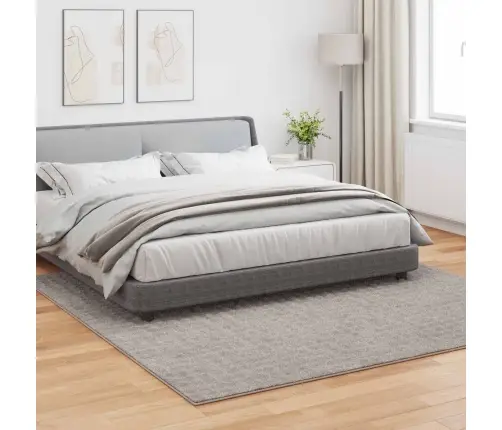 Zoninės Kiliminės Dangos Huarte Smėlio 240 X 240 Cm Poliesteris