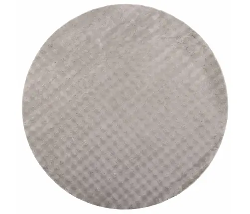 Alavaibad Ümmargune Huarte Liivakarva Ø 200 Cm Polüester