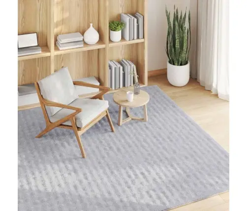 Zoninės Kiliminės Dangos Huarte Pilka 120 X 120 Cm Poliesteris