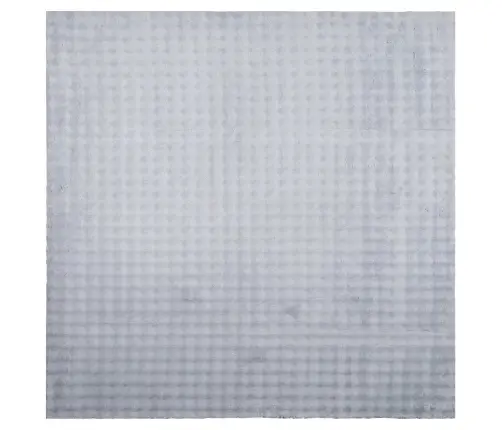 Zoninės Kiliminės Dangos Huarte Pilka 200 X 200 Cm Poliesteris