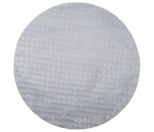 Zoninės Kiliminės Dangos Huarte Pilka Ø 160 Cm Poliesteris