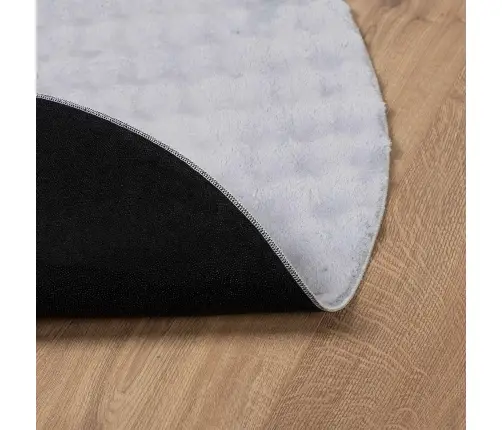 Zoninės Kiliminės Dangos Huarte Pilka Ø 200 Cm Poliesteris