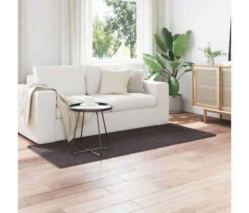 Alavaibad Ristkülik Huarte Antratsiit 150 X 80 Cm Polüester