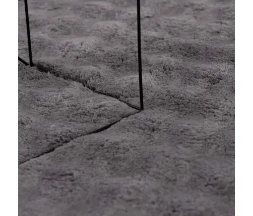 Alavaibad Ristkülik Huarte Antratsiit 200 X 140 Cm Polüester