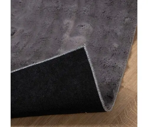 Alavaibad Ristkülik Huarte Antratsiit 340 X 240 Cm Polüester