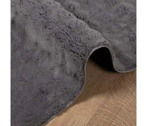 Alavaibad Ristkülik Huarte Antratsiit 340 X 240 Cm Polüester