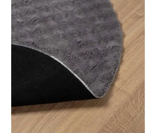 Alavaibad Ümmargune Huarte Antratsiit Ø 160 Cm Polüester