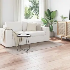 Alavaibad Ristkülik Huarte Cream 150 X 80 Cm Polüester Alavaibad Ristkülik Huarte Cream 150 X 80 Cm Polüester