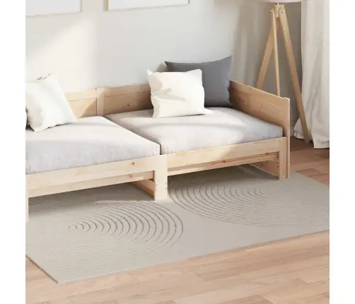 Alavaibad Ristkülik Huarte Cream 200 X 140 Cm Polüester