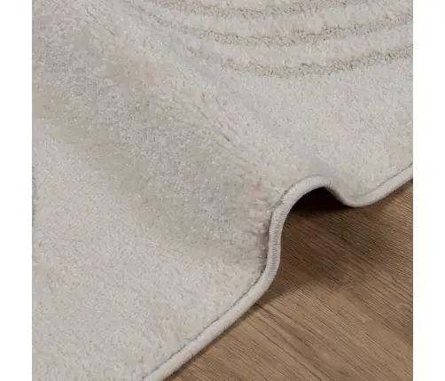 Alavaibad Ristkülik Huarte Cream 230 X 160 Cm Polüester