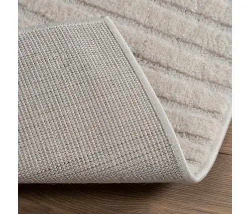 Alavaibad Ristkülik Huarte Cream 280 X 200 Cm Polüester