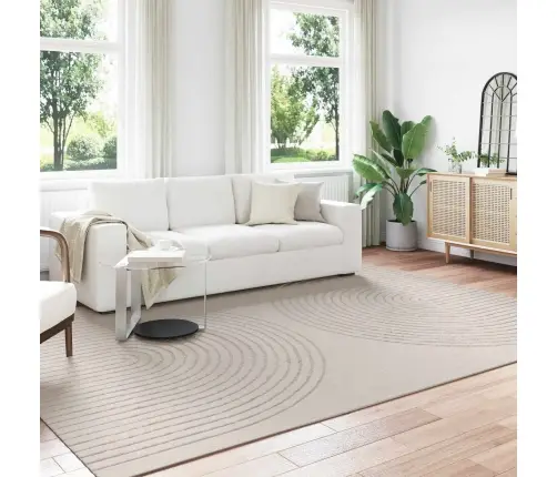 Alavaibad Ristkülik Huarte Cream 280 X 200 Cm Polüester