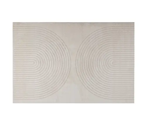 Alavaibad Ristkülik Huarte Cream 280 X 200 Cm Polüester