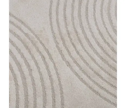 Alavaibad Ristkülik Huarte Cream 280 X 200 Cm Polüester