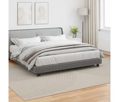 Alavaibad Ristkülik Huarte Cream 340 X 240 Cm Polüester