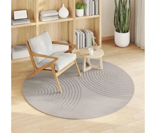 Alavaibad Ümmargune Cream Ø 160 Cm