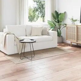 Teritorijas Paklāji Taisnstūra Bēša 200 X 80 Cm Vidaxl