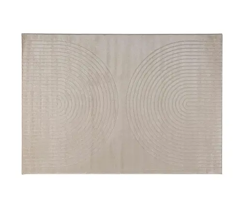 Alavaibad Ristkülik Huarte Beež 170 X 120 Cm Polüester