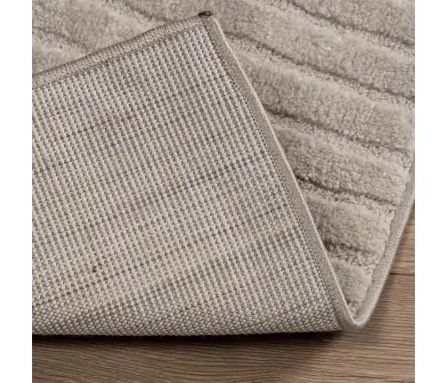 Alavaibad Ristkülik Huarte Beež 200 X 140 Cm Polüester