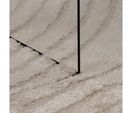 Alavaibad Ristkülik Huarte Beež 280 X 200 Cm Polüester