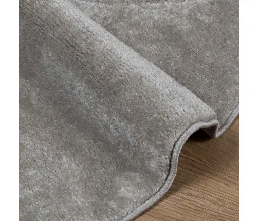 Zoninės Kiliminės Dangos Huarte Pilka Ø 120 Cm Poliesteris