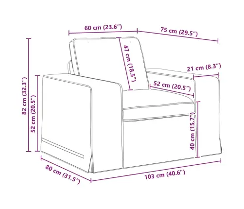 Dīvāns 2 Pcs Gaiši Pelēks Metāls Vidaxl