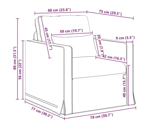 Dīvāns 2 Pcs Tumši Zaļš Metāls Vidaxl