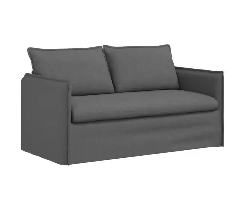 Diivan 2 Pcs Tumehall 196 X 82 X 85 Cm Kangas