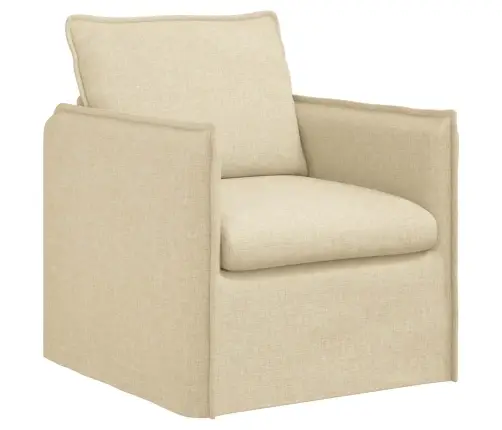 Dīvāns 2 Pcs Krēmkrāsa Metāls Vidaxl