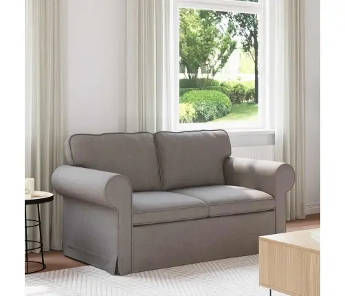 Diivan 120Cm Pruunikashall Metall