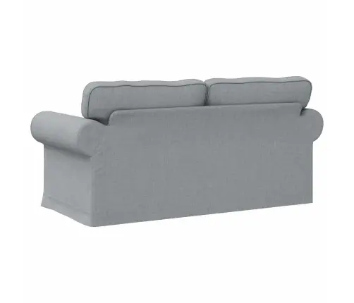 Diivan 140Cm Helehall Metall