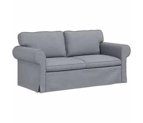 Diivan 140Cm Helehall Metall