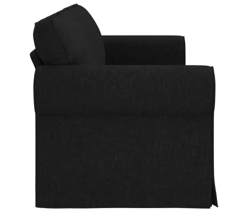 Sofa Juoda 215 X 82 X 80 Cm Audinys