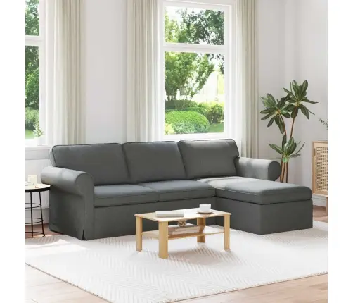 Diivan 210Cm Tumehall Metall