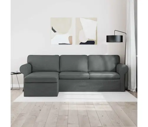 Diivan 210Cm Tumehall Metall