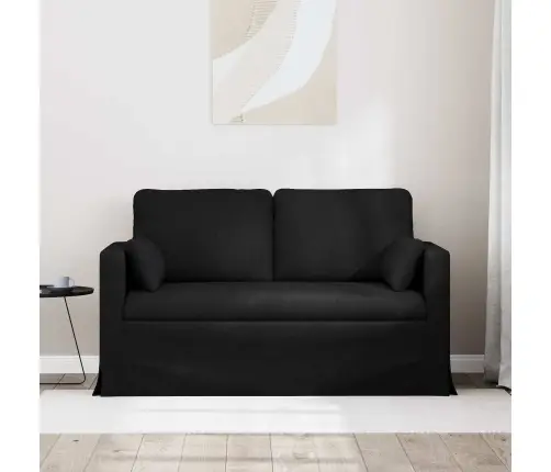 Sofa Juoda 139 X 78 X 80 Cm Audinys