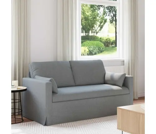 Diivan 140Cm Helehall Metall