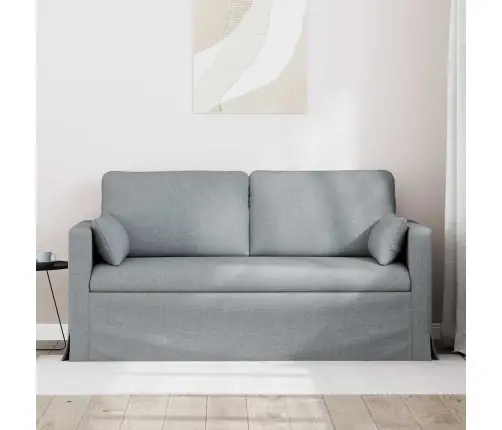 Diivan 140Cm Helehall Metall