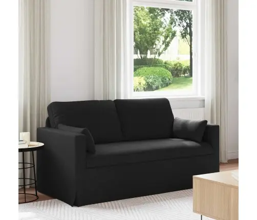 Sofa Juoda 158 X 78 X 80 Cm Audinys