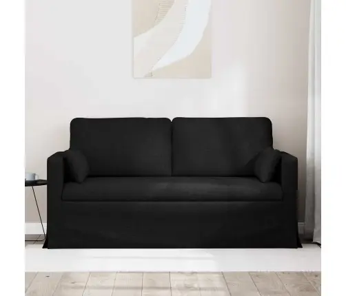 Sofa Juoda 158 X 78 X 80 Cm Audinys