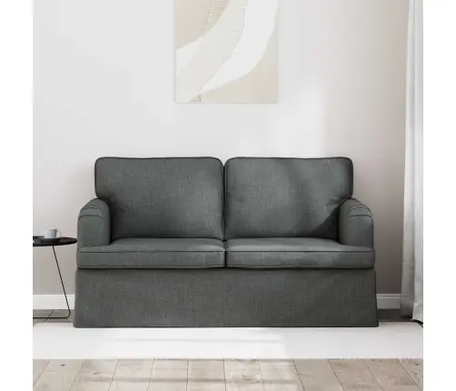 Diivan 120Cm Tumehall Metall