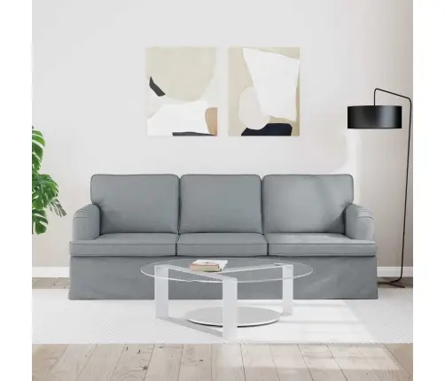 Diivan 180Cm Helehall Metall